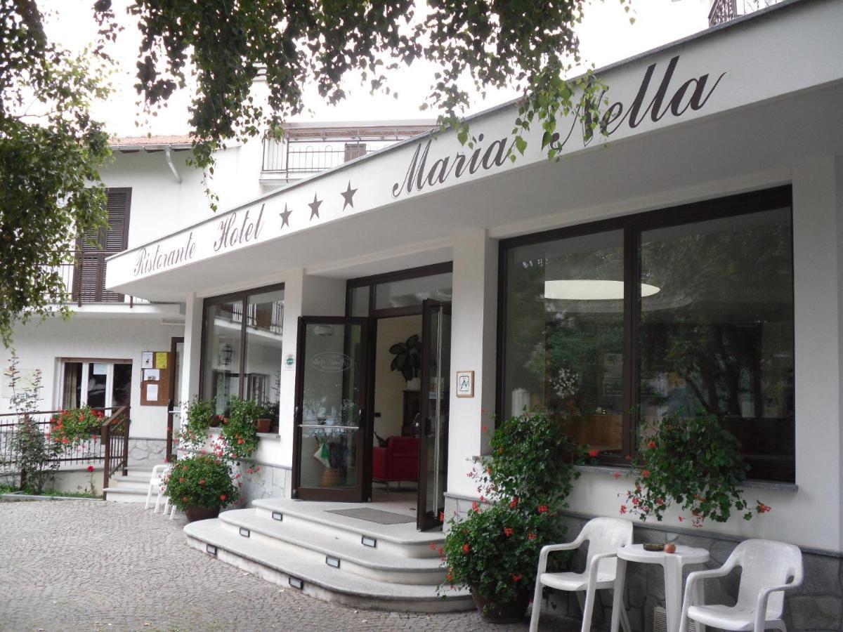 Hotel Maria Nella Бардинето Экстерьер фото