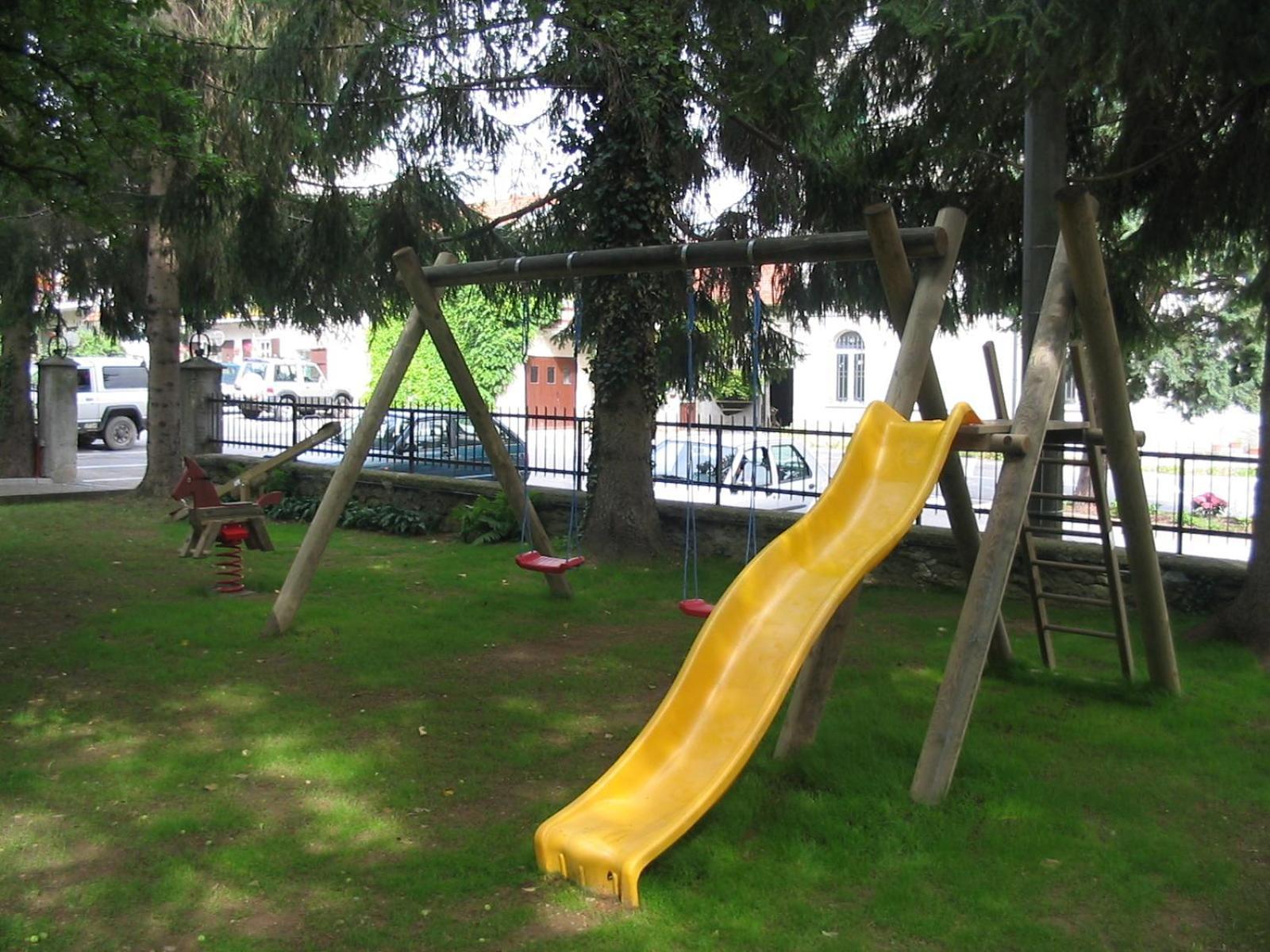 Hotel Maria Nella Бардинето Экстерьер фото